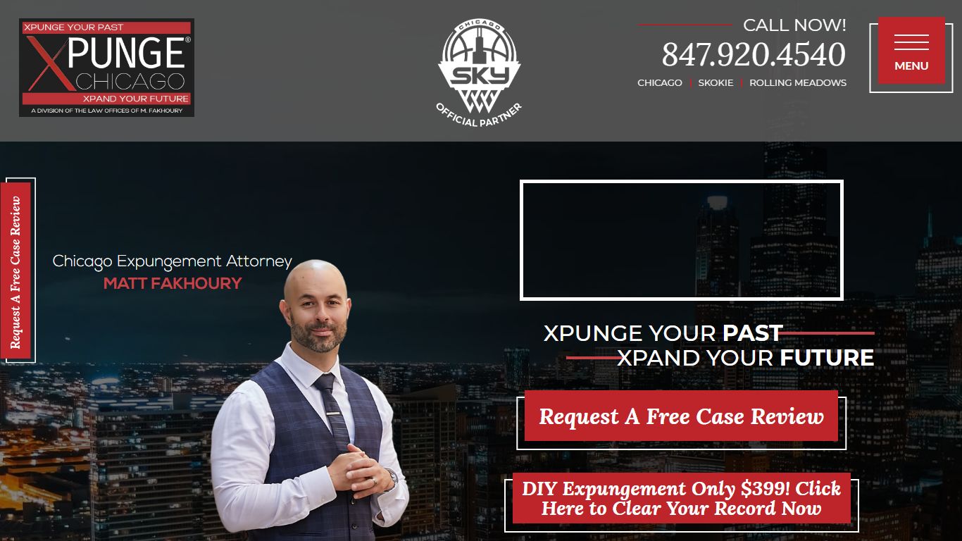 Chicago Expungment Lawyer | Criminal Record Sealing Attorney